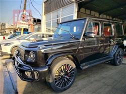 مرسيدس بنز G-Class